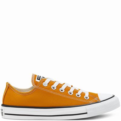 Converse Seasonal Colour Chuck Taylor All Star - Miesten Tennarit - Keltainen